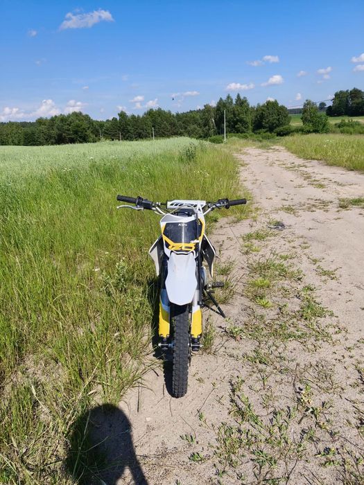Mrf 120 ttr e-start