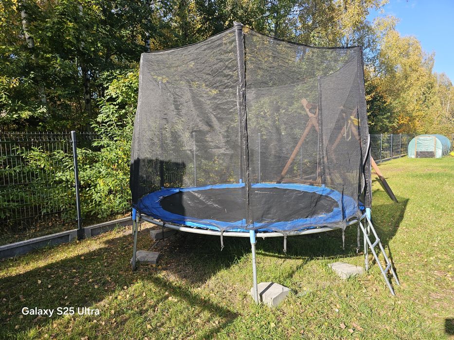 Trampolina 3 metry kompmetna