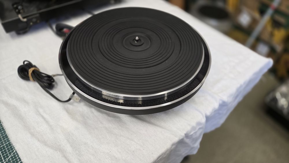Micro Seiki DD7 silnik sprawny,  kompletny