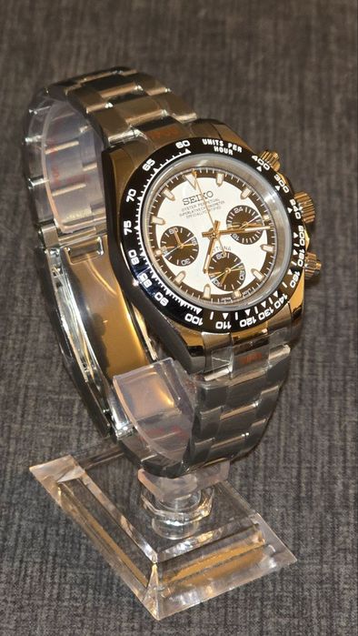 Relógio Seiko Mod Daytona