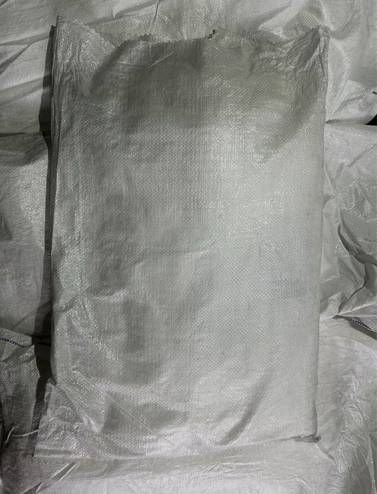 Мішки/мешки поліпропіленові б/у крупа 25кг