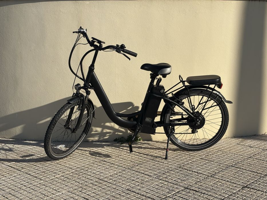 Bicicleta elétrica
