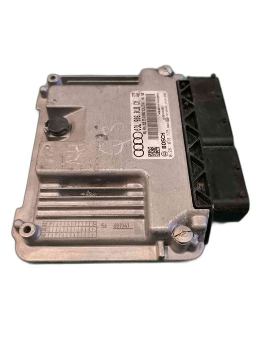 Centralina Motor / ECU AUDI Q3 2.0 TDI (130 kW / 177 cv) [06.2011 - 04.2015] 03L906018CM (OEM) | 03L906018ES (OEM) | 0281018575 (OEM) | 1039S59098 (OE