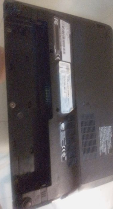 Portátil toshiba NB510-108