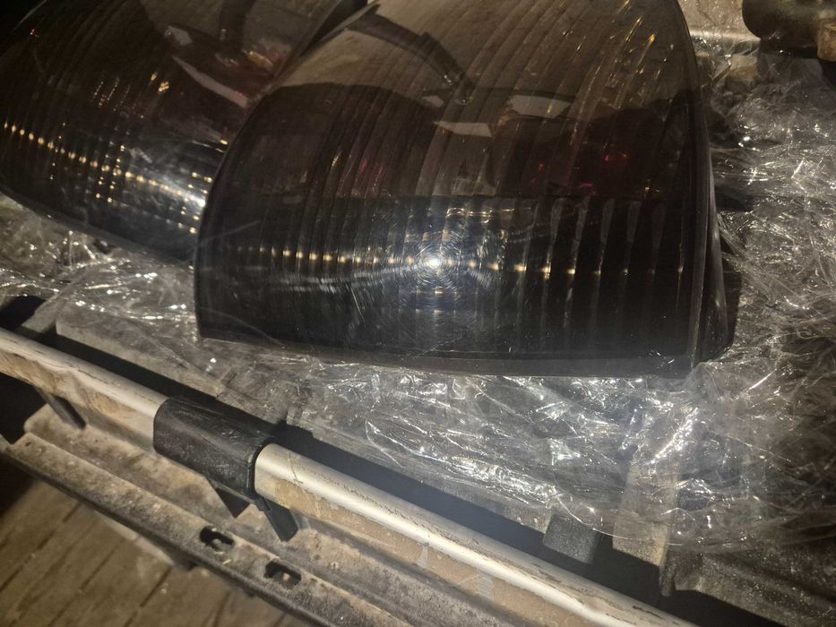 S3 8l lampy tył clear black audi s3 8l a3 8l