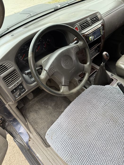 Nissan Patrol y61. 2.8 TDI. Нісан Патрол  НА БЛЯХАХ navara l200 Pagero frontera terano