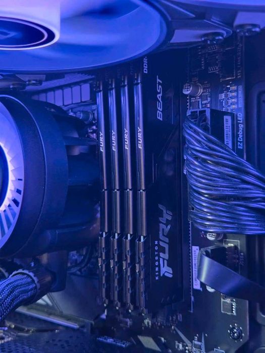 Komputer Gamingowy Super Wydajny RTX 3080