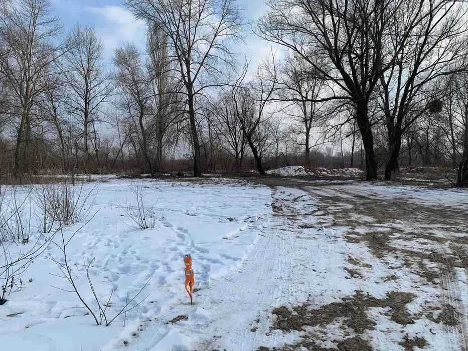 Земельна ділянка 12 соток на першій лінії від води!