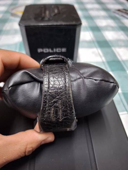Relógio da POLICE novo valor só até ao fim de semana