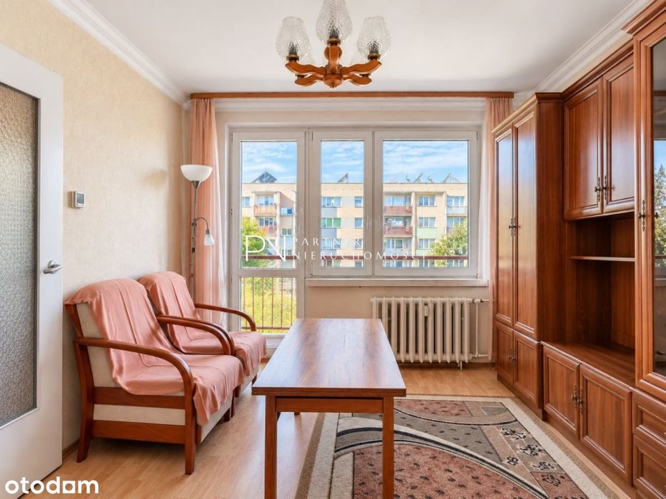 Kawalerka 35,90 m² | Loggia | 2 piętro | Ostróg