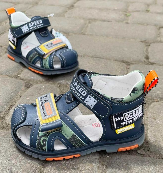 Босоніжки для хлопчика Tom.m р  24  25  26