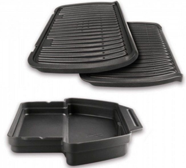 Grill elektryczny TEFAL GC7128 OptiGrill+ z automatycznymi programami