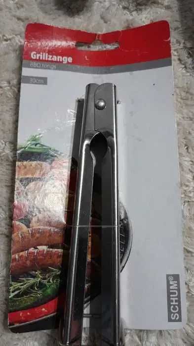 Nowe Szczypce do grilla 30 cm Totalna Wyprzedaż !!! Wysyłka w 24h