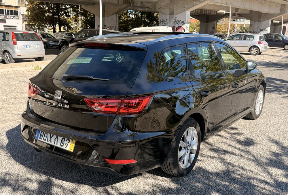 Seat Leon ST 1.6 TDI 115 Cvs  de 2019