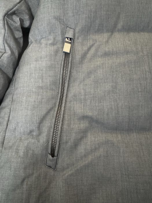 Чоловіча куртка-пальто