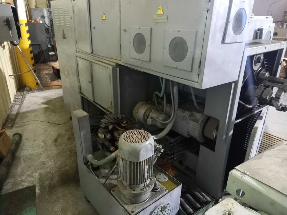 Токарний верстат/Токарный станок 1B340 с ЧПУ