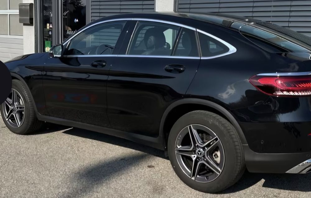 Peças mercedes GLC 250 d de 2023