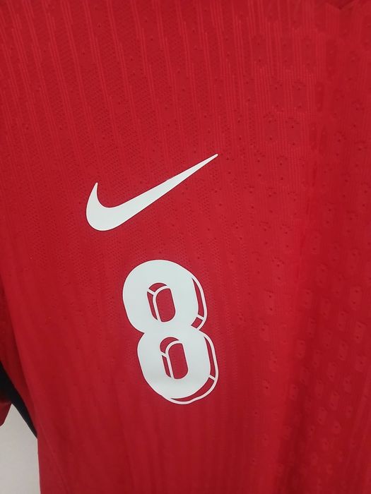 Camisola Portugal Bruno Fernandes 8