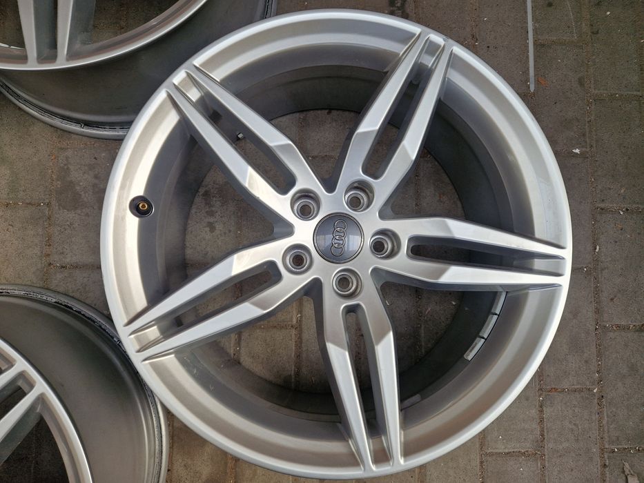 Oryginalne Felgi Audi A5 S5 A6 S6 S-line 19cali 20r. 4szt
