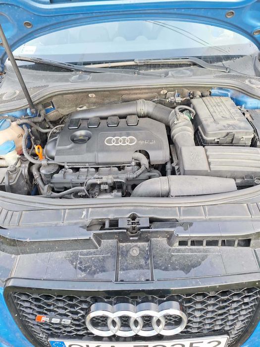 Sprzedam AUDI A3  8P Quattro S-LINE 2.0  TFSI