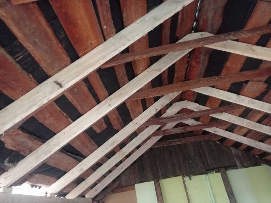 Ремонт кровли качественно(рубероид профнастил битумка металлочерепица)