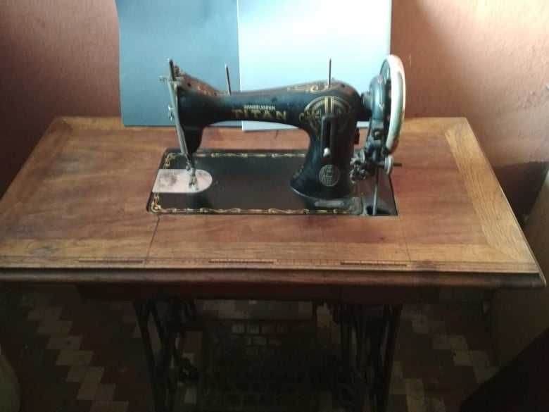 Maszyna zabytkowa Titan