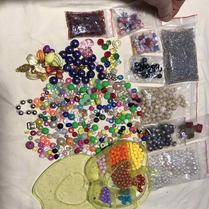 бісер для творчості