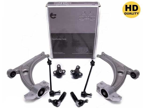 Braços Triângulos Suspensão VW Passat B6 B7 CC SEAT Alhambra II (NOVO)