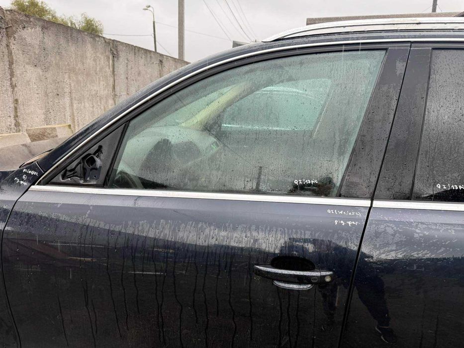 Дверь двері передняя передня задняя задня Audi Q5 q5 8R Кью5 2009-2017