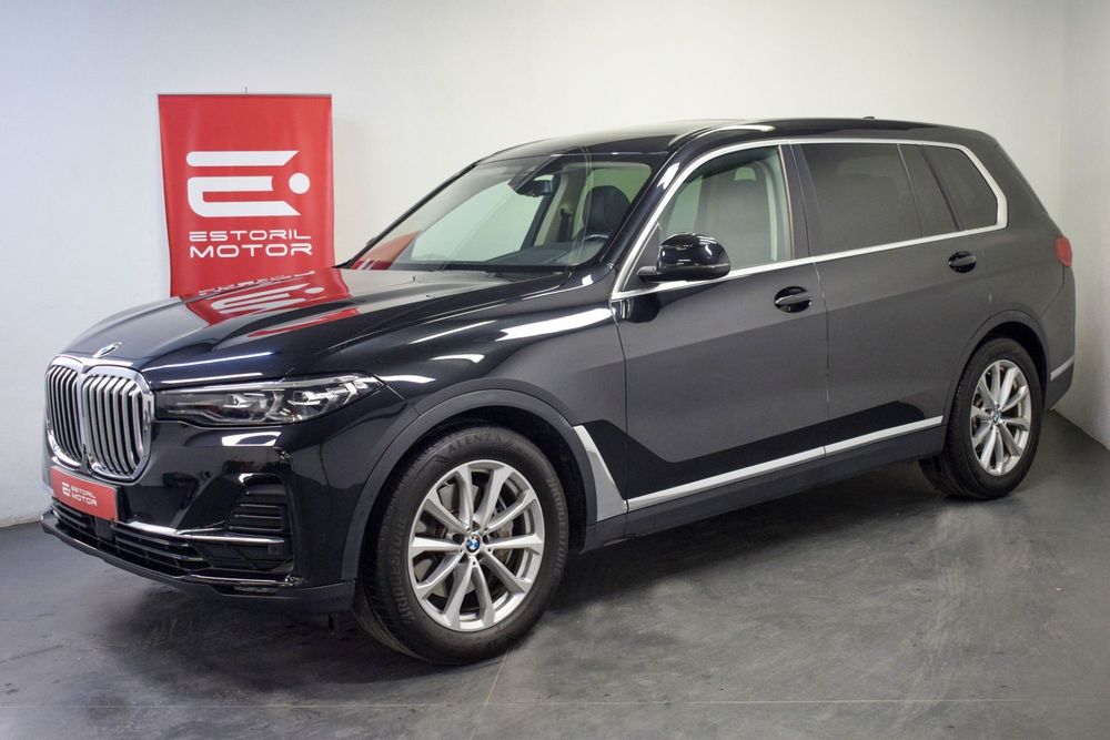 BMW X7 40 i xDrive