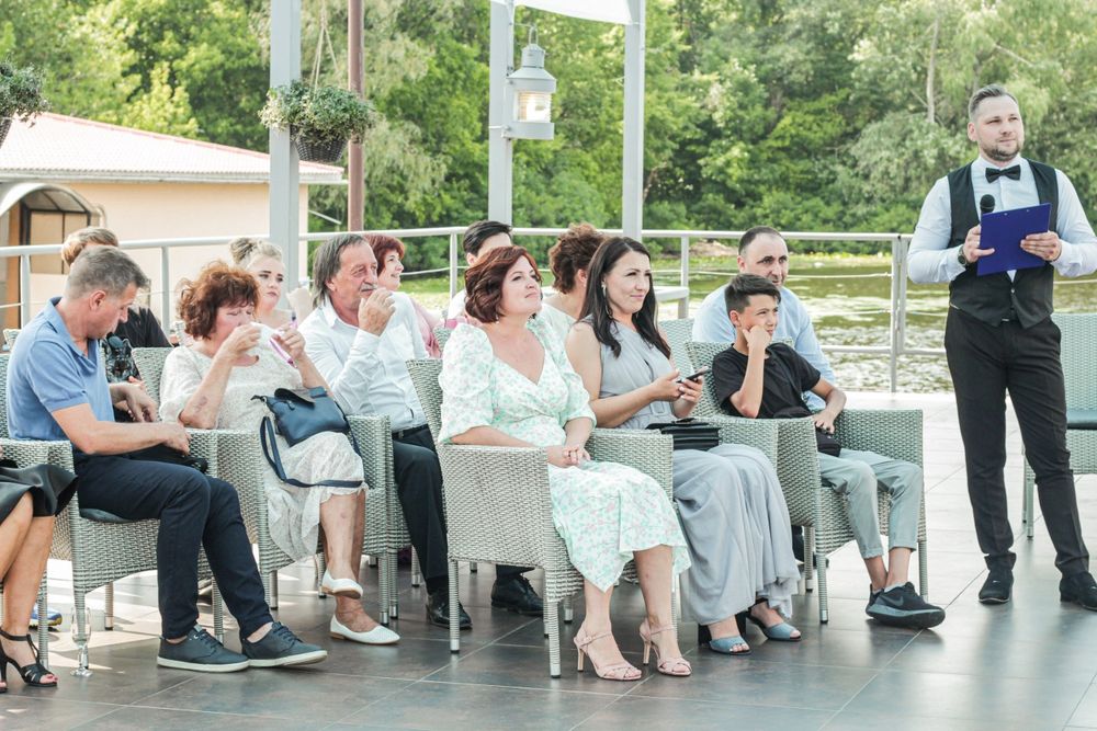 Ведучий,Тамада, Діджей , Весілля, Ювілей,Кооперативи