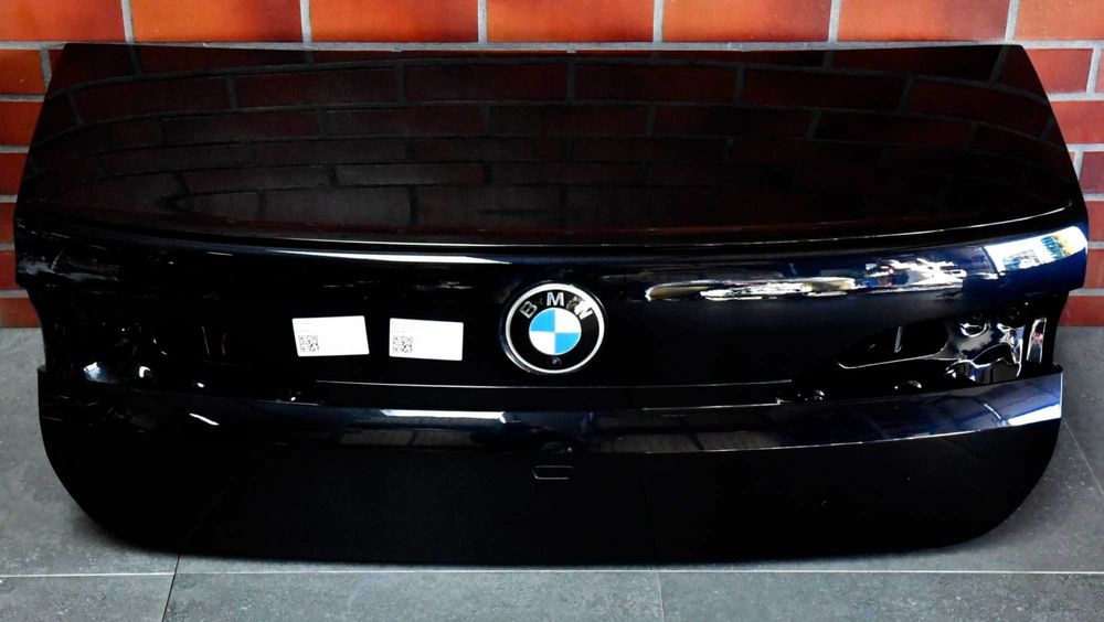 Крышка багажника BMW I7 G70 разборка шрот