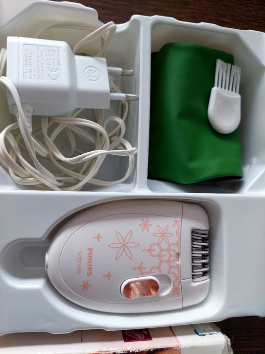 Epilator Philips Satinelle