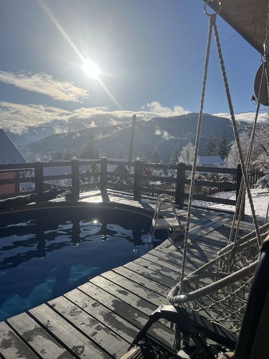 Сімейний Котедж Краєвид Микуличин!