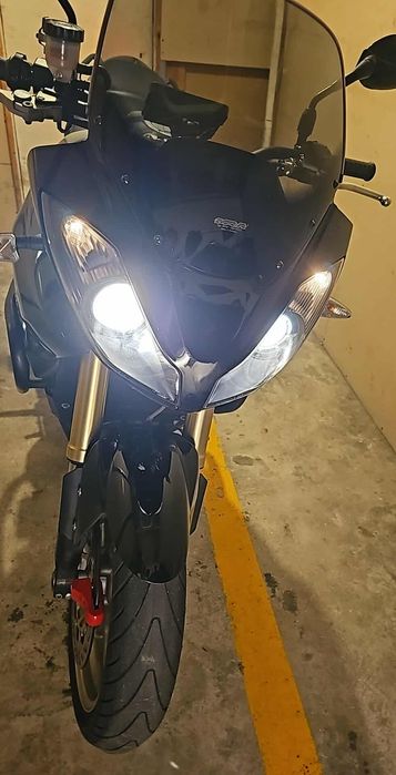 Triunph tiger 1050