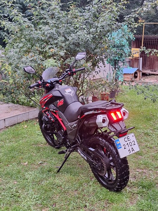 Продаю мотоцикл tekken 250