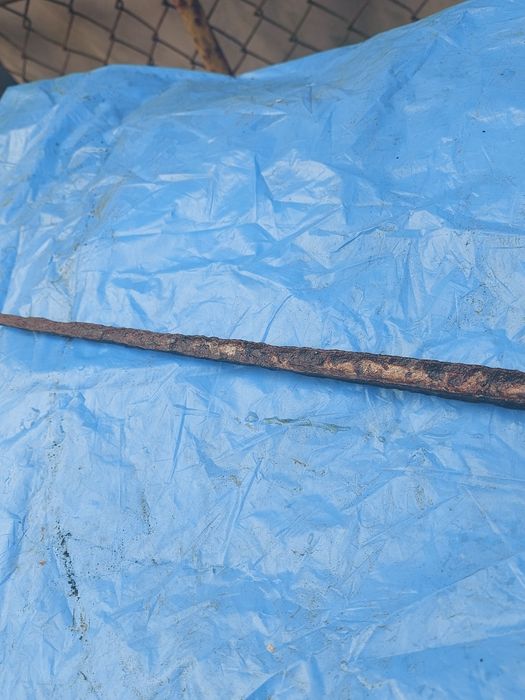 Bagnet rosyjski MOSIN stary wojenny