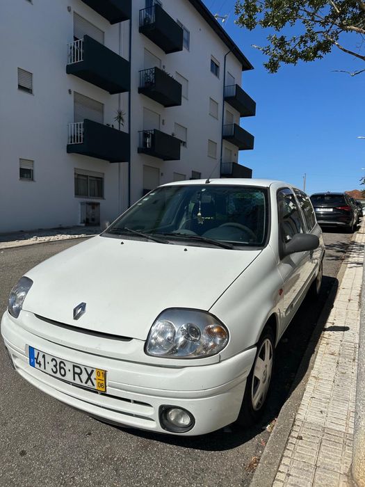 Renault Clio 1,5  Comercial