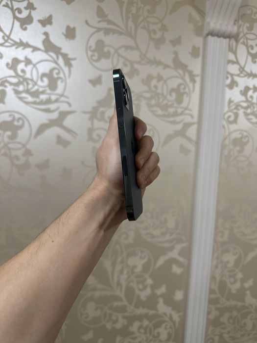 iPhone 12 Pro Max 256 GB Neverlock!