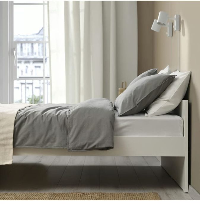 Rama Łóżka VIHALS 140×200