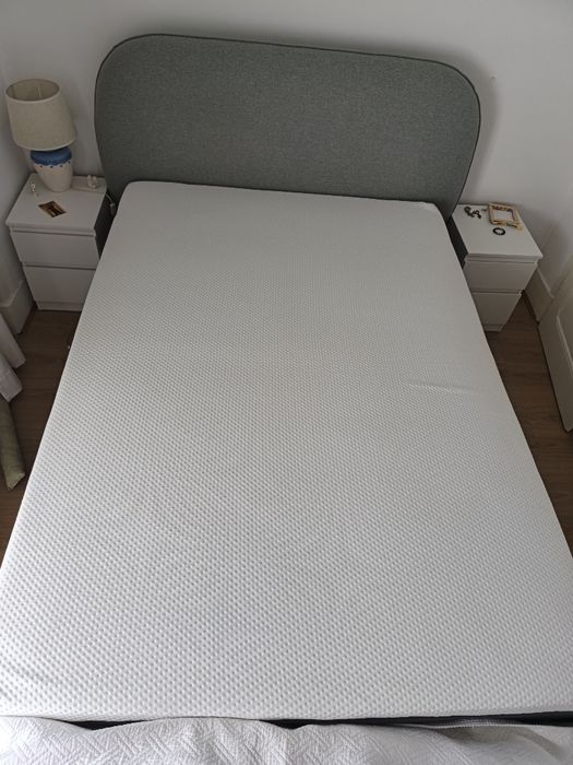 Colchão Emma Hybrid COMO NOVO 140x200 cm
