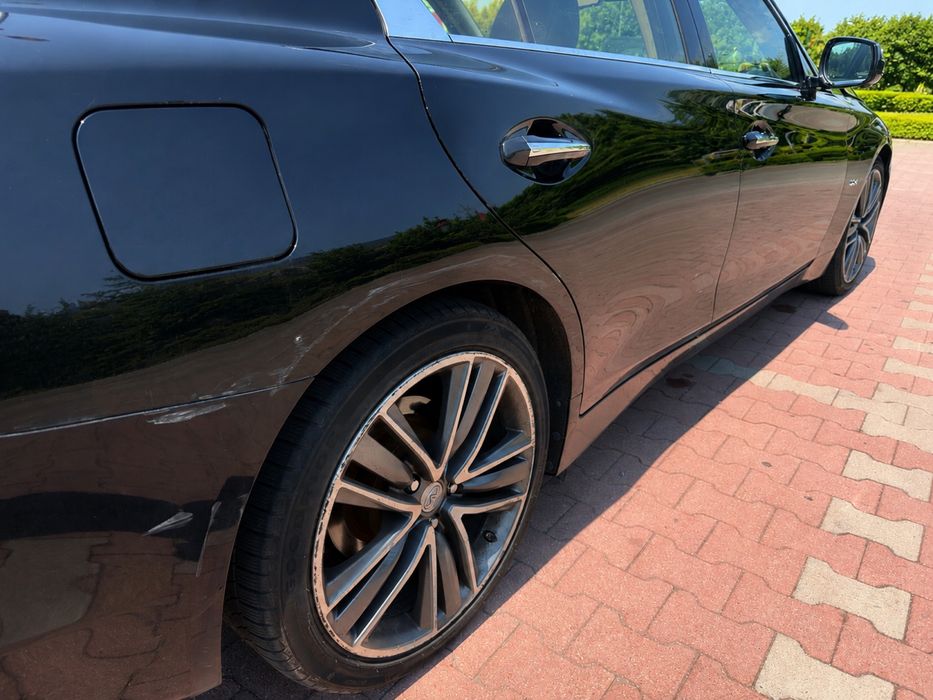 Infiniti Q50 2.2d Sport Tech