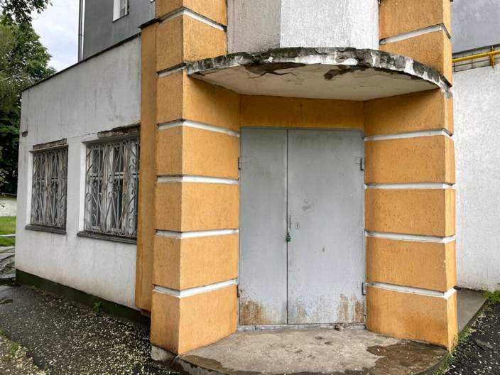 Приміщення вільного призначення в спальному районі міста Черкаси