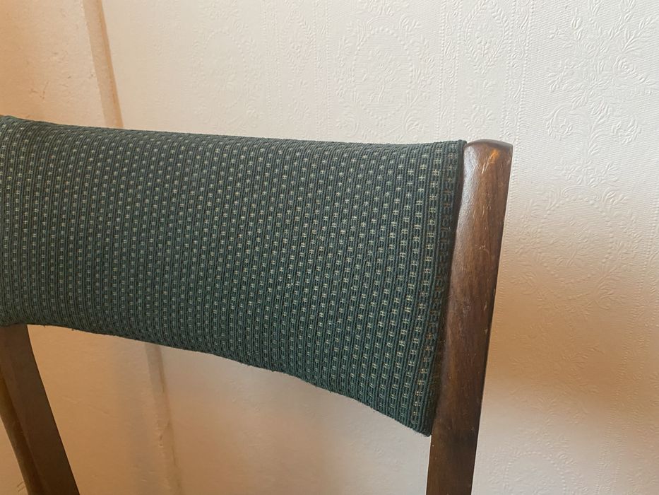 Kultowe krzesło ASTER | PRL | Design Opolskie Fabryki Mebli