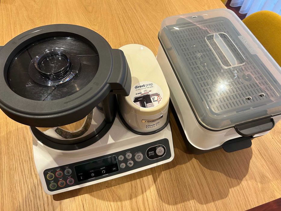 Robot de cozinha Kenwood kCook Multi