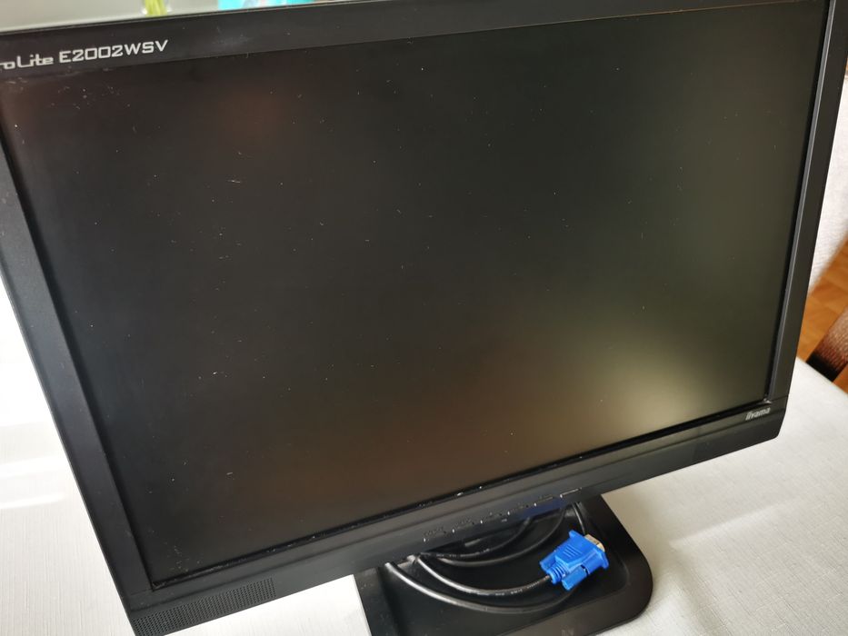 Monitor iiyama Prolite E2002WSV