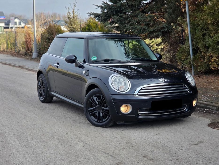 MINI Cooper R56, 1.4Benzyna, Klima, Nawigacja, Zadbany, Mozliwa Zamiana!