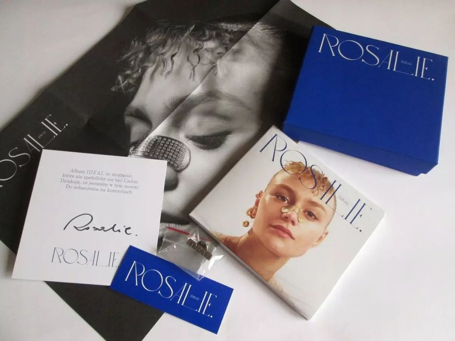 Ideal, Cd. Nowy Produkt