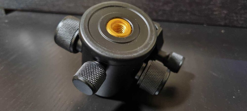 Adaptador para tripé de Camera