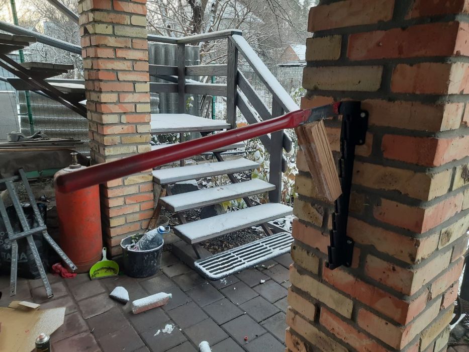 Дровокол ручний (щепкокол)